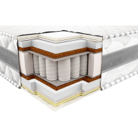 Матрас "Neolux 3D Prestige Cocos XXL"
