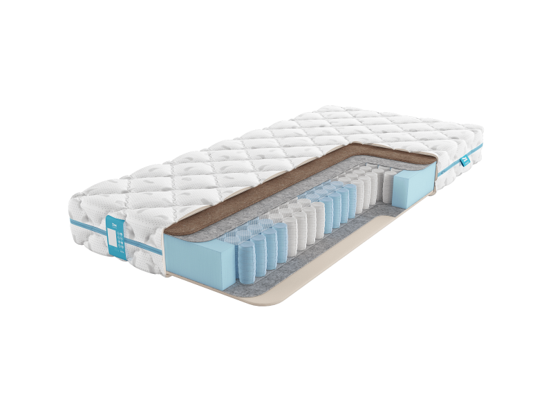 Матрас Soft 18 Стандарт Комби 1 Матрас Soft 18 Стандарт Комби 1