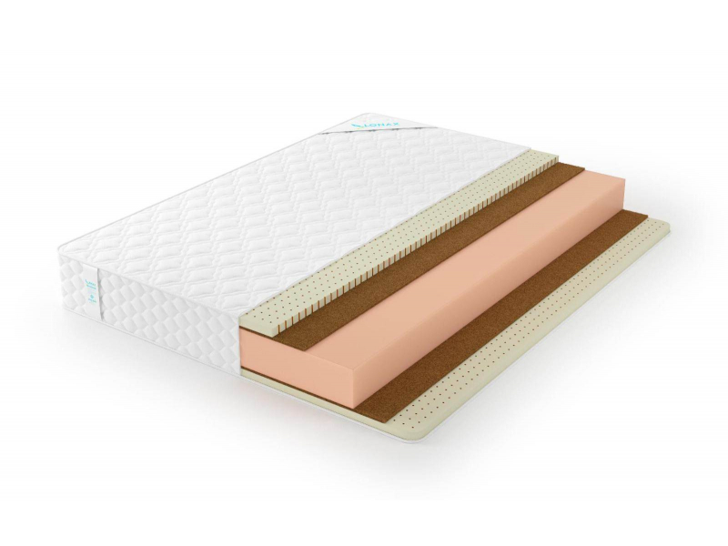 Матрас "Lonax Foam Medium Max Plus" Матрас "Lonax Foam Medium Max Plus"