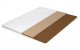 Наматрасник Lonax Memory Cocos 4